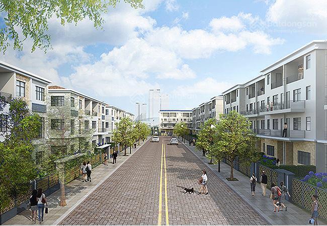 Bán nhanh siêu phẩm lô biệt thự 216m2 dãy bt6 khu ngoại giao đoàn  hà nội, vị trí đắc địa