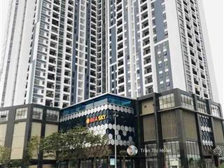 Bán nhanh sàn thương mại tầng 1 chung cư bea sky mặt đường 60m kđt bitexco. dt 309m2, giá 85tr/m2