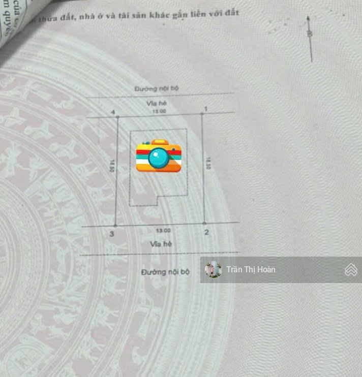 Chính chủ bán nhanh biệt thự mặt hồ thành phố giao lưu, 241m2 hai mặt đường trước sau. giá 114.5 tỷ