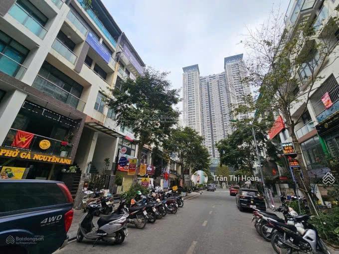 Bán nhà mặt phố nguyễn như uyên  nguyễn chánh, cầu giấy. diện tích sổ 96m² mặt tiền 6m giá 5x tỷ