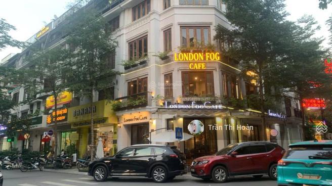 Chính chủ bán liền kề có sân vườn nguyễn tuân, nguỵ như kon tum 224m 5 tầng 1 hầm dòng tiền 2,4 tỷ