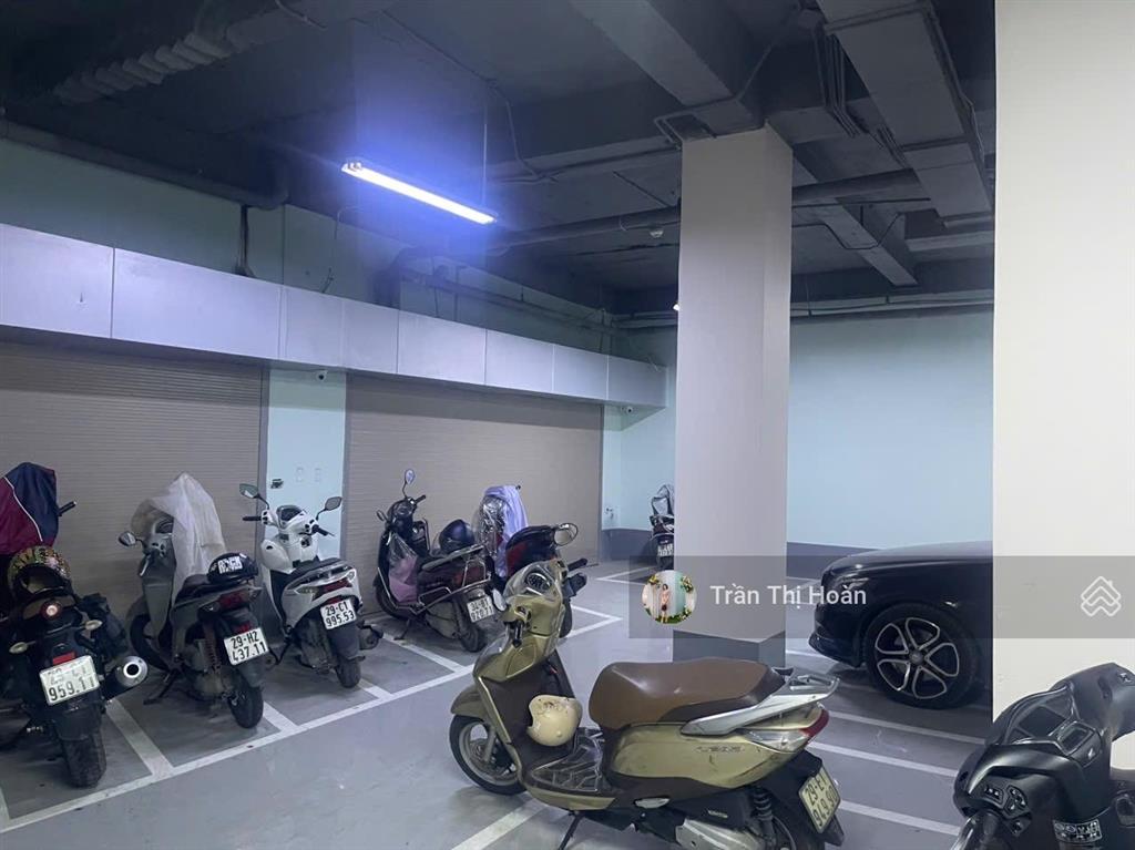 Chính chủ bán liền kề có sân vườn nguyễn tuân, nguỵ như kon tum 224m 5 tầng 1 hầm dòng tiền 2,4 tỷ