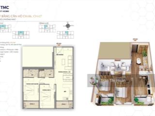 Chính chủ e cần bán căn 2 ngủ 71m chung cư tmc smart home giá nhỉnh 7 tỷ.0979 343 ***