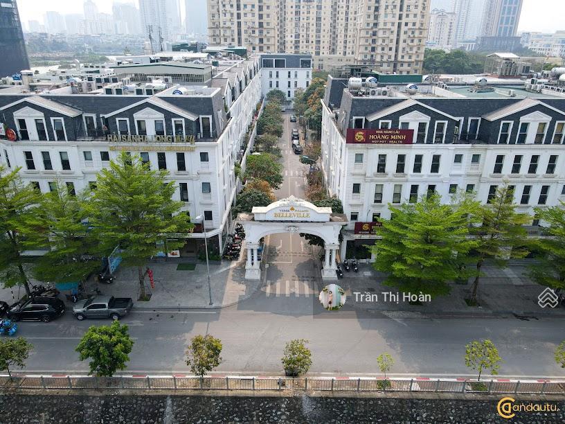 Shophouse nguyễn chánh  nam trung yên 114m  dòng tiền ổn định 1 tỷ/năm. 5xxtr/m2