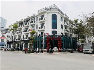 Shophouse nguyễn chánh  nam trung yên 114m  dòng tiền ổn định 1 tỷ/năm. 5xxtr/m2