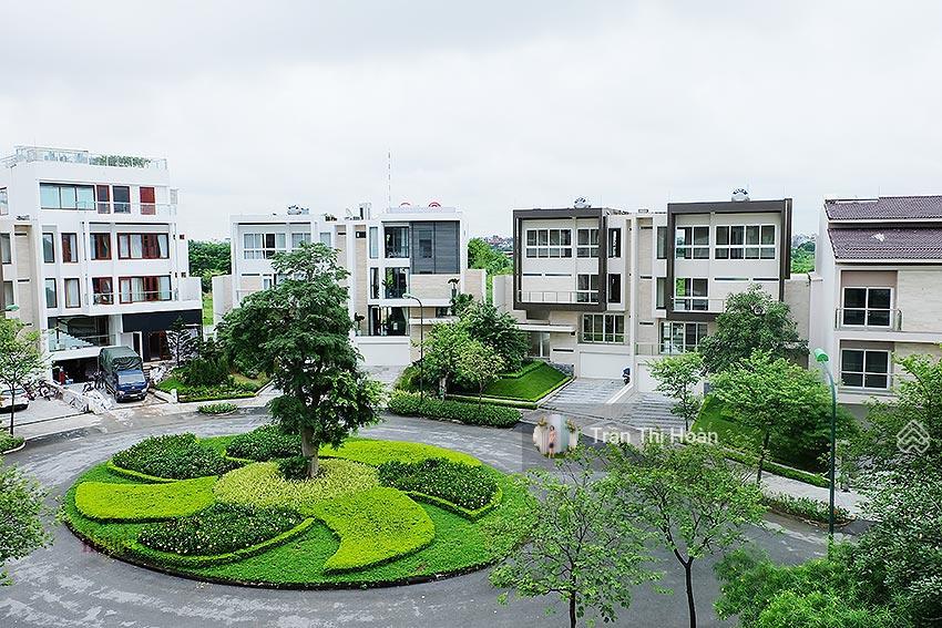 Chính chủ cho thuê biệt thự q ciputra 425m2 3,5t 1 hầm 6pn, 6wc hoàn thiện đầy đủ. giá thỏa thuận