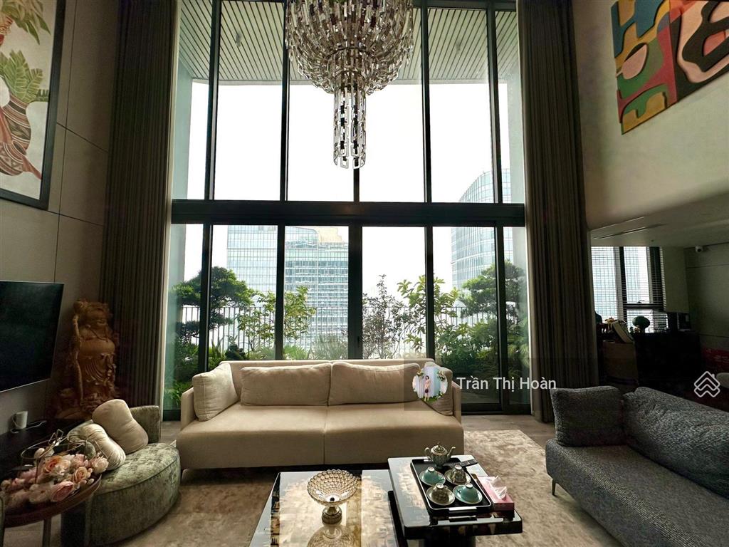Chính chủ cần cho thuê gấp duplex chung cư n01t6 ngoại giao đoàn full nội thất cao cấp giá tốt
