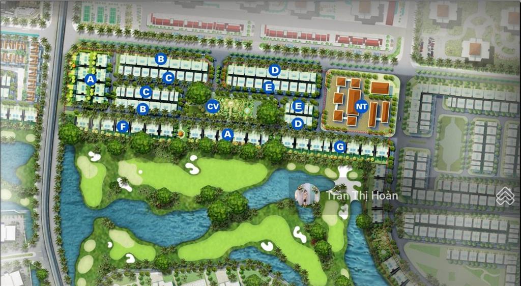 Cần bán biệt thự k6 ciputra view trực diện hồ và công viên 65ha. 396m2 mt12m giá tốt 0977 434 ***