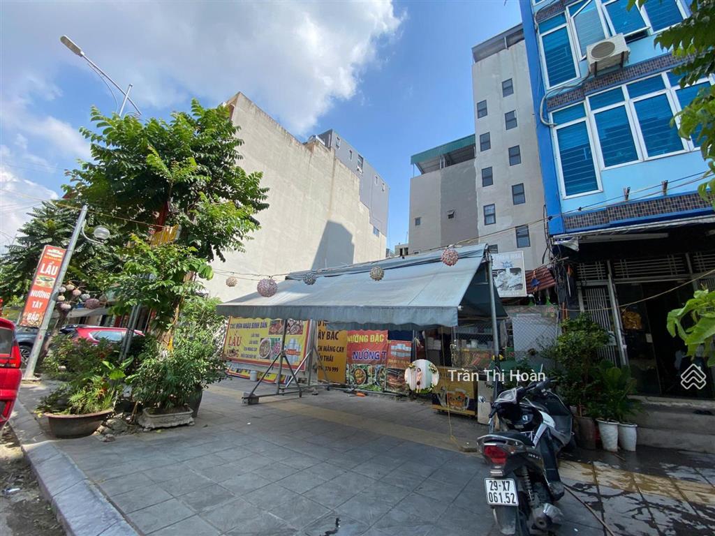 Chính chủ bán lô đất mặt đường 40m phố đồng me, mễ trì, 219m2 mặt tiền 16,5m. giá chỉ 105 tỷ