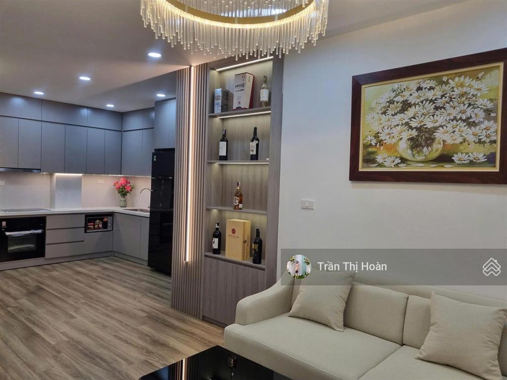 Căn hộ 68m full nội thất mới giá chỉ 4,5 tỷ đối diện keangnam, thiết kế 2pn 0977 434 ***
