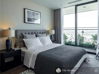 Cho thuê căn góc 181m2 lancaster núi trúc view hồ giảng võ và thành phố, giá chỉ 42tr/tháng