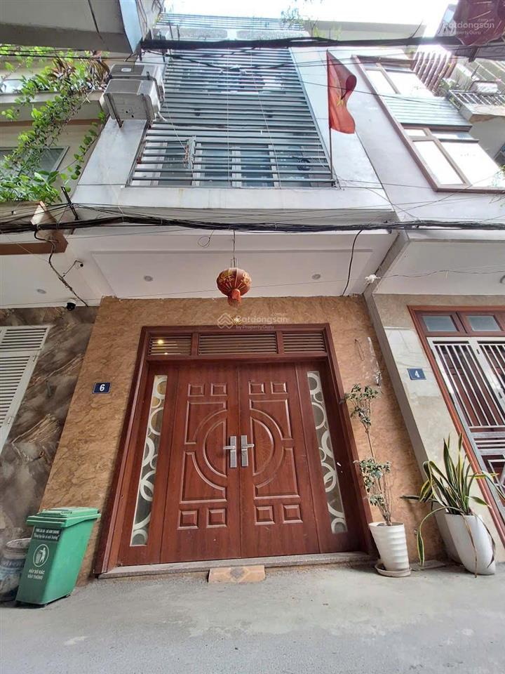 Chính chủ bán căn nhà dân xây 46m2x4 tầng tại lai xá, cách quốc lộ 32 chỉ 60m, ô tô đỗ cửa, kề chợ