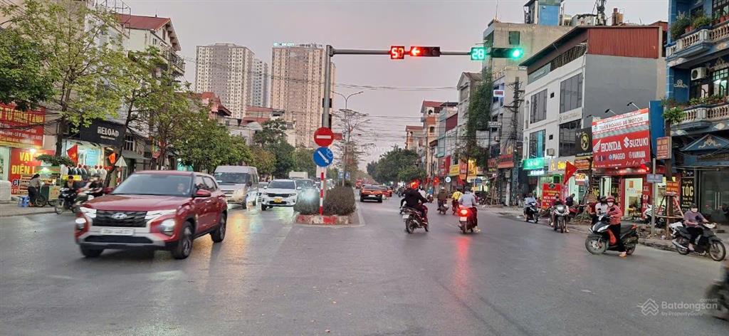 Chính chủ bán nhà đẹp lai xá gần quốc lộ 32, đường 3.5, đại học thành đô48m2x4 tầng, ô tô đỗ cửa