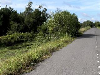 Bán đất mặt đường nguyễn văn cừ diện tích 5700m2 mặt tiền 158m, đường rộng 60m