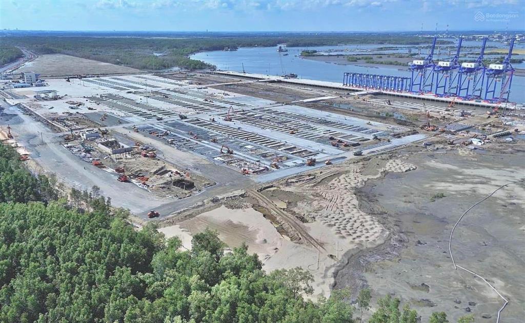 Bán đất mặt tiền đường nguyễn văn cừ, phước an, nhơn trạch, đồng nai