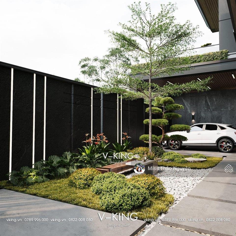 Bán biệt thự 190m2 tk 4 tầng hướng đông nam vị trí cực yên tĩnh giá 45 tỷ sẵn sổ giao dịch bàn giao