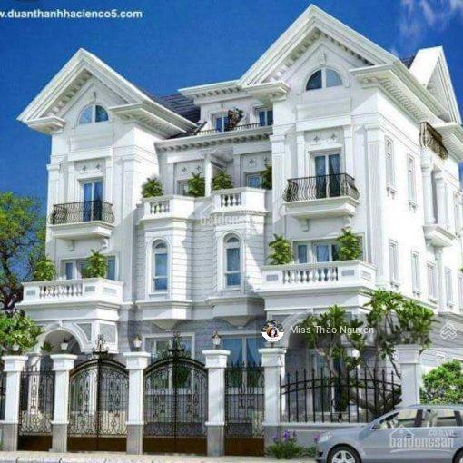 Bán biệt thự khu đt mễ trì hạ dt 174m2 tk 5pn, 4wc giá 66 tỷ. sẵn sổ
