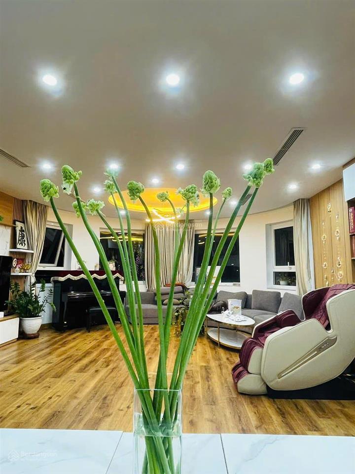 Chính chủ cần bán căn hộ chung cư nam cường cổ nhuế, 140m2, sổ cc