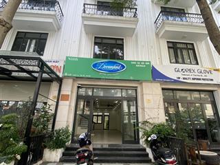 Chính chủ cho thuê shophouse xuân la