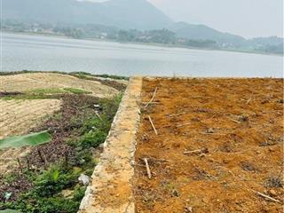 Chính chủ cần nhượng lại "viên ngọc quý" view trực diện hồ vân trục chỉ cách hà nội 1h di chuyển