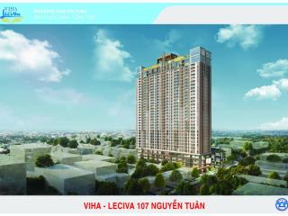 Bán gấp căn góc duy nhất hướng đông nam đông bắc 118m2 tại viha leciva 107 nguyễn tuân