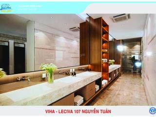 Chính chủ bán căn 96.7m2 viha leciva 107 nguyễn tuân suất đối ngoại view đường nguyễn tuân, giá tốt