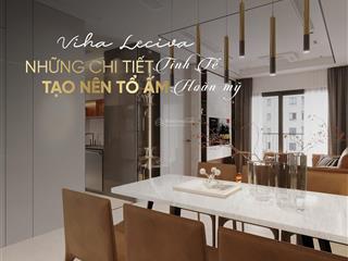 Bán gấp căn ngoại giao 73.5m² ban công đông nam, tầng 25, dự án viha leciva 107 nguyễn tuân