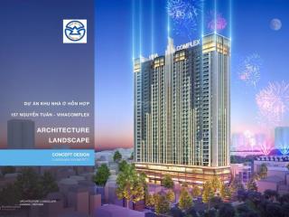 Chính chủ bán căn góc hoa hậu viha leciva 107 nguyễn tuân căn 2512 đẹp nhất dự án, giá cực tốt