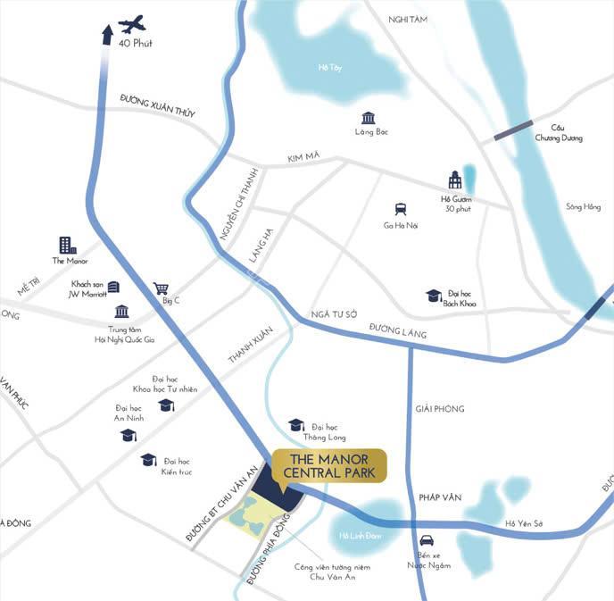 Quỹ căn chuyển nhượng the manor central park shophouse, liền kề, biệt thự giá cực tốt