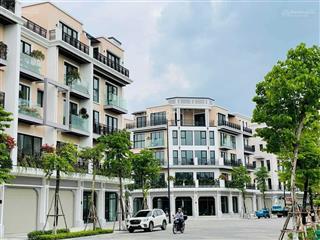 Quỹ căn chuyển nhượng the manor central park shophouse, liền kề, biệt thự giá cực tốt