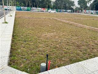 Sẵn sổ bán ngay lô đất 8m mặt tiền, full thổ cư, ngay gần quốc lộ 21