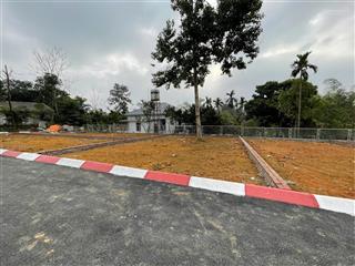 Hc6.bán đất nền phú cát view hồ, sát trục chính liên xã giá chỉ từ 2,5tỷ| đất nền phú cát  hòa lạc