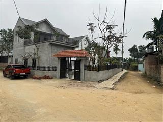 A322sốc! bán nhà vườn góc 2 mặt tiền yên bình  hòa lạc 250,1m2  2 tầng mới đẹp giá 7,5 tỷ