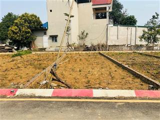 A306.bán gấp! đất 2 mặt đường sen trì  bình yên | 60,4m  gần cnc hoà lạc.