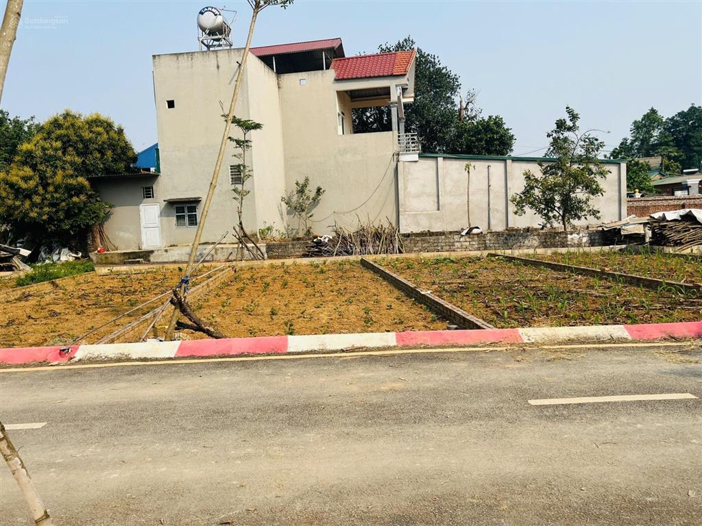 A306. bán gấp! đất 2 mặt đường sen trì  bình yên | 60,4m2  gần cnc hòa lạc