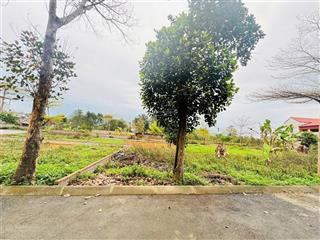 A305.đất đồi sen  bình yên | 60m  sát trục chính  5p tới cnc & fpt  xây trọ đỉnh.