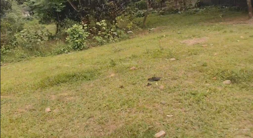 A329. bán 2.385,7m2 đất nghỉ dưỡng ba vì  hà nội, sát đường hồ chí minh mở rộng, gần đường dt86