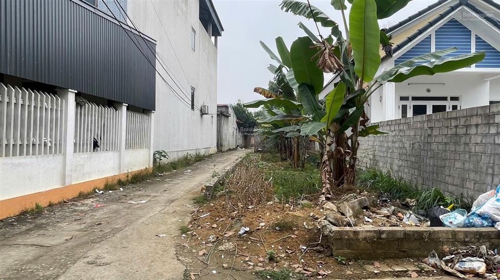 A277 bán lô góc tân xãhòa lạc | 110m² full thổ cư 2 mặt tiền thoáng | đất nền hòa lạc gần đh fpt.