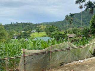 A55. bán đất nghỉ dưỡng | 862,5m2 view hồ cố đụng  thế đất phong thuỷ hiếm có khó tìm