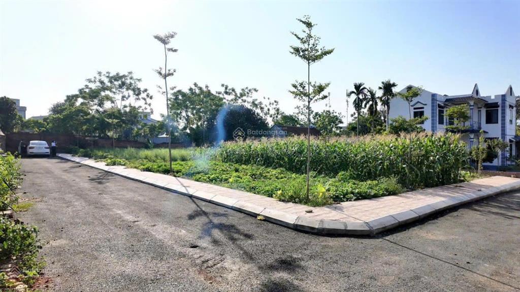 Chính chủ bán gấp lô góc một trong số ít giá dưới 30tr/m2.