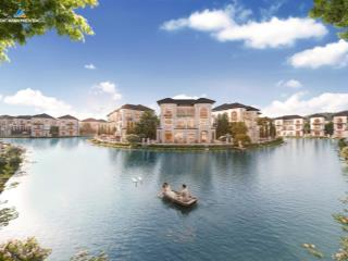 Bán biệt thự bên sông đà  giá chỉ bằng 1/5 biệt thự hà nội