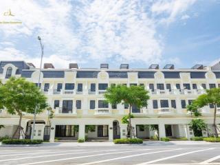 Còn duy nhất 1 căn shophouse 3 mặt tiền 135m2 | trả trước 13,4 tỷ  nhận nhà kinh doanh ngay