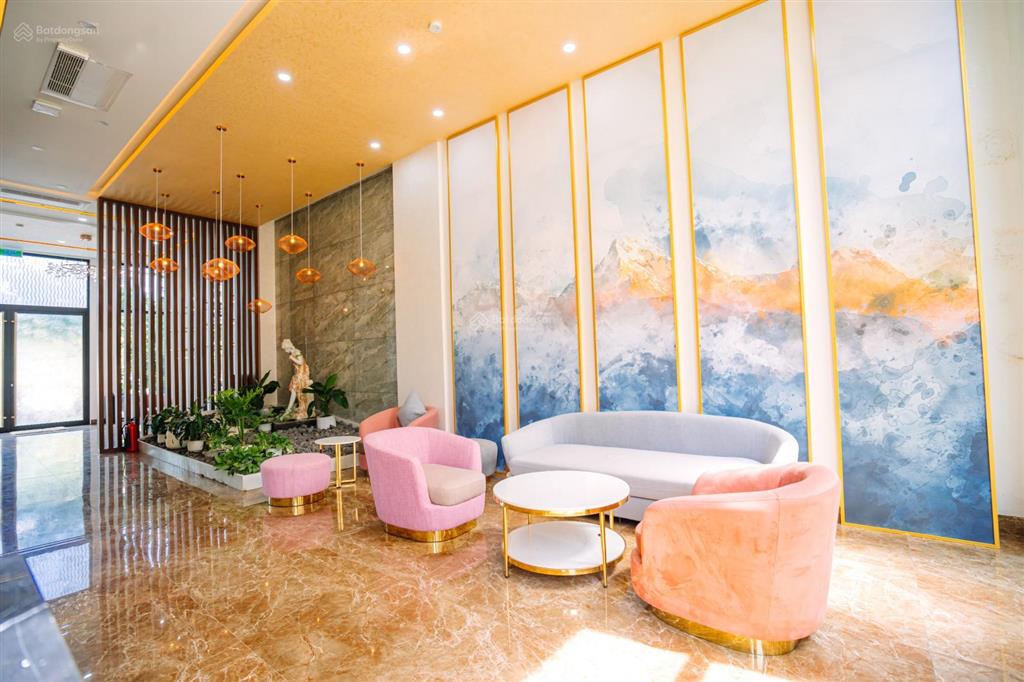 Bán nhà phố xây 5 tầng 561m2, mặt biển an bàng, 10 phút đến hội an, thuê lại 5 năm +dòng tiền ngay