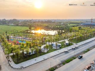 [độc quyền] bán nhanh nhà phố hoa hậu 4 tầng mặt đường tây thăng long, mặt tiền 5m, 206m2 sử dụng