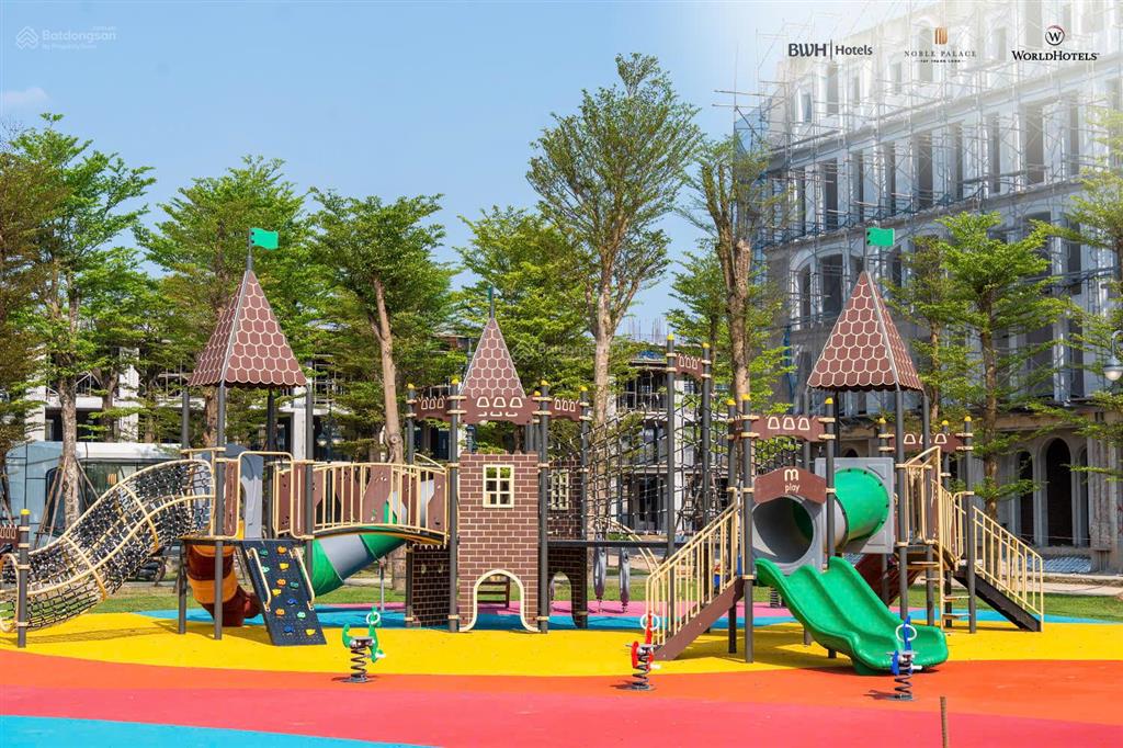 [độc quyền] bán nhanh nhà phố hoa hậu 4 tầng mặt đường tây thăng long, mặt tiền 5m, 206m2 sử dụng