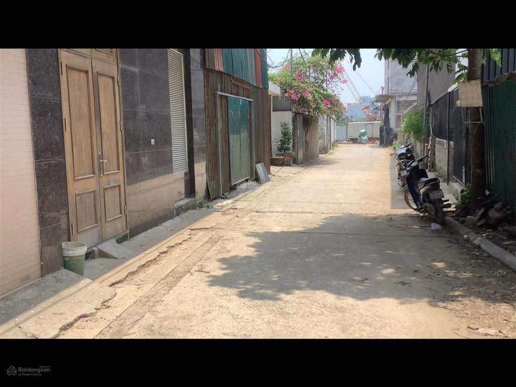 Bán đất phú thượng 130m giáp đường đôi ciputra