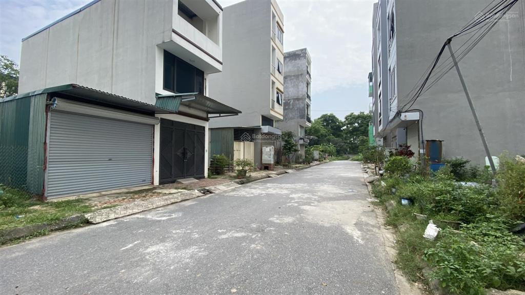 Bán lô 42m2 trục chính, phú vinh, an khánh, sát ga metro số 5 văn cao hòa lạc