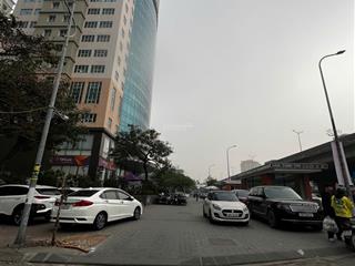 Cho thuê sàn văn phòng mặt phố khuất duy tiến dt 645m2