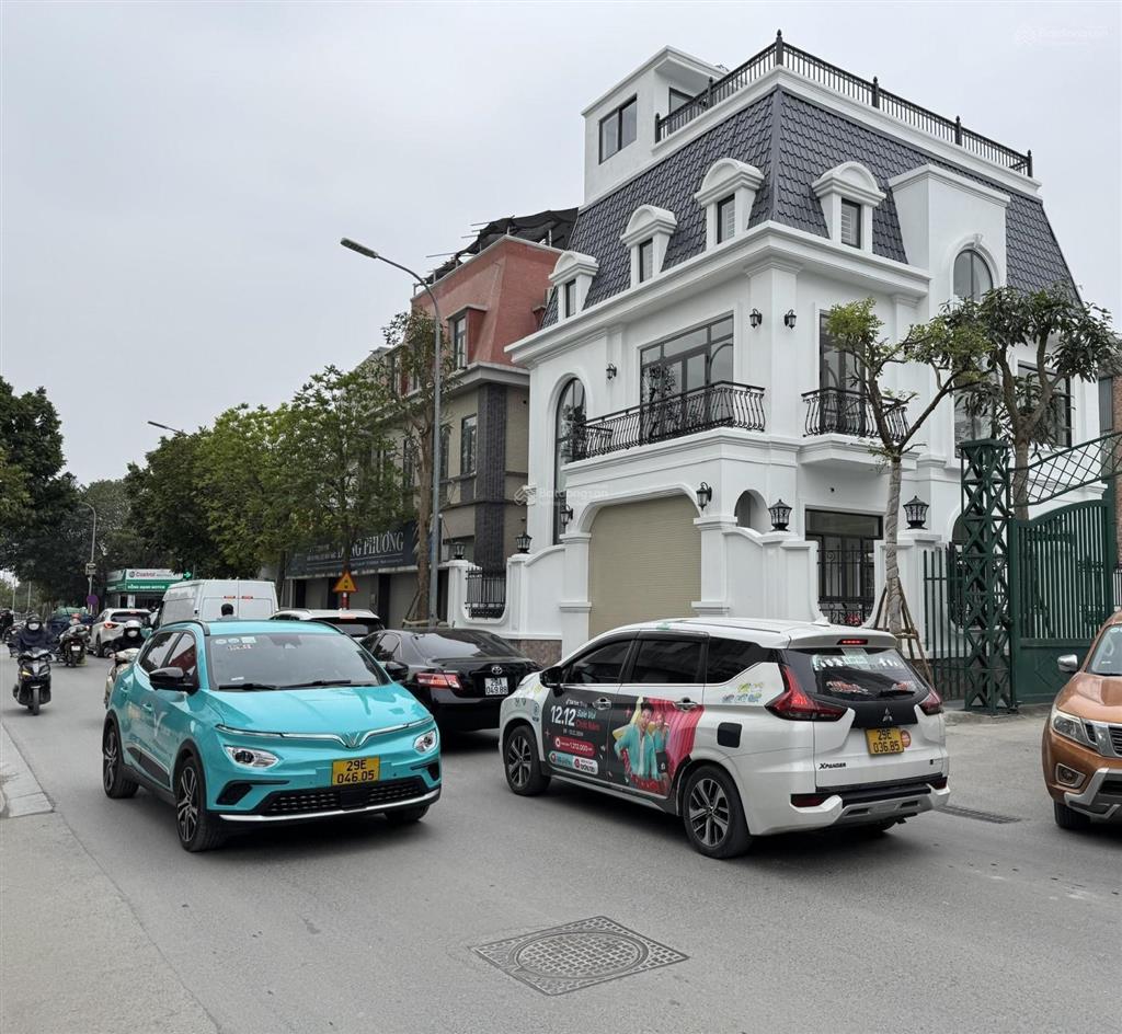 Nhà biệt thự mặt phố phố sa đôi và đại mỗ, phường đại mỗ  quận nam từ liêm