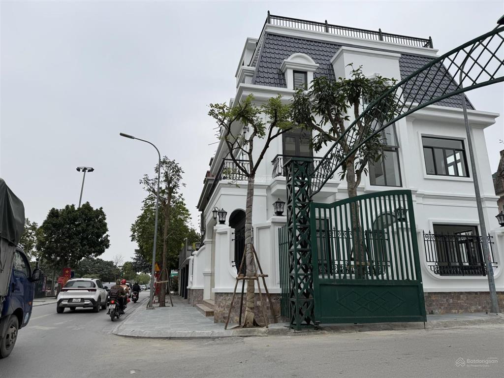 Nhà biệt thự mặt phố phố sa đôi và đại mỗ, phường đại mỗ  quận nam từ liêm